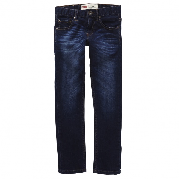 Levis, Jeans 508 mørk - Barneklær Interiør AS