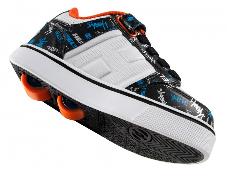 Heelys Heelys X2 Bolt Plus rullesko Barnekl r og Interi r AS