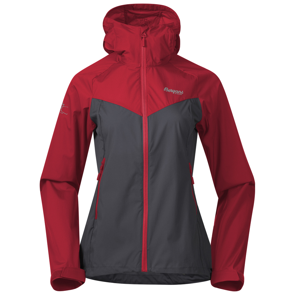 Bergans microlight jacket sales dame