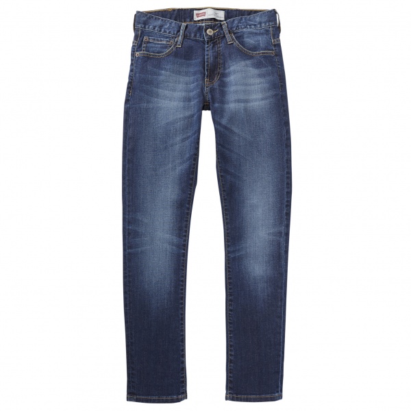 Levis jeans 520 light indigo Barnekl r og Interi r AS