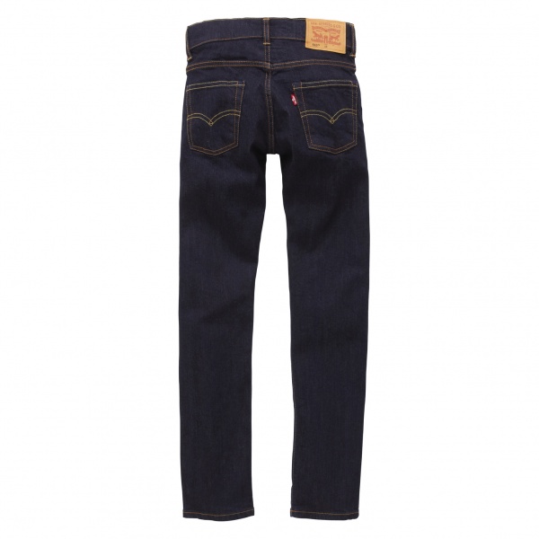 Levis Jeans 510 raw denim Barneklaer og Interior AS